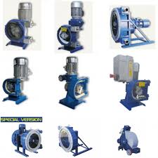 POMPE Maroc – Pompe industrielle pour eau et fluides