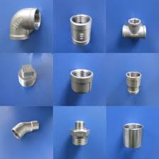 Raccord INOX Maroc – Raccords inox 304L et 316L industriels