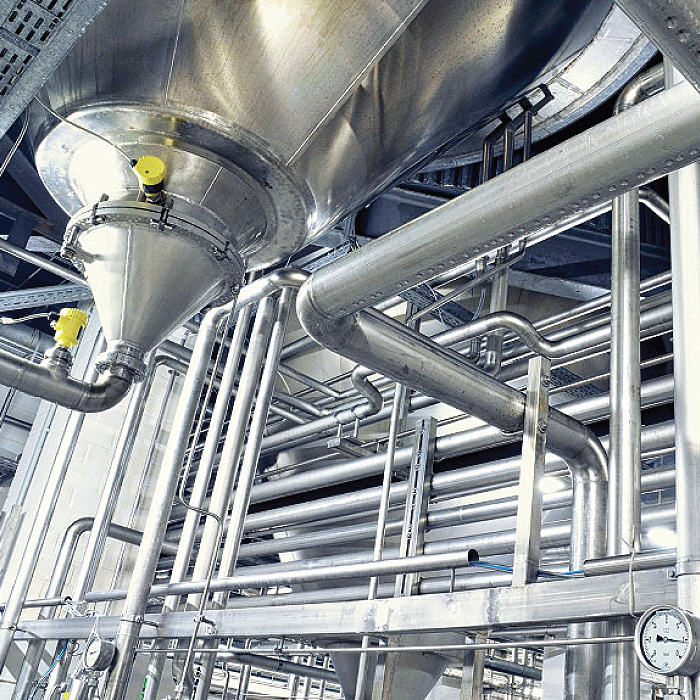 Tuyauterie industrielle hydraulique et raccords CODETRAM Maroc